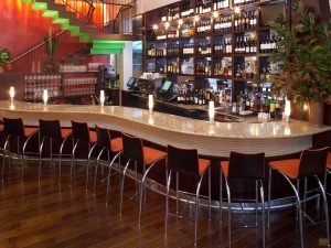 Bar flooring | Seven Day Stone