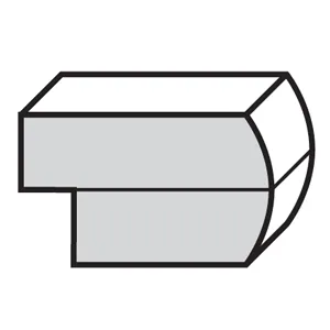 2cm pencil